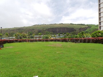 Plot Area in 2.5 BHK Apartment at Pride Platinum, Baner – for Rent