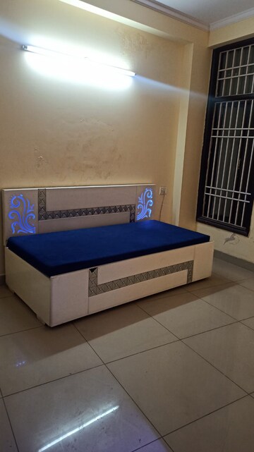 Bedroom in 2 BHK Builder Floor at Chattarpur – for Rent