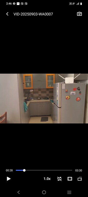 3 BHK Apartment For Rent in Jaypee Greens Aman, Sector 151