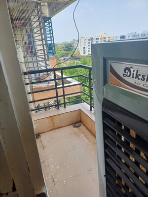 Balcony in 2 BHK Apartment at Misrod – for Sale