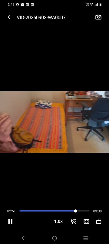 Team Area in 3 BHK Apartment at Jaypee Greens Aman, Sector 151 – for Rent