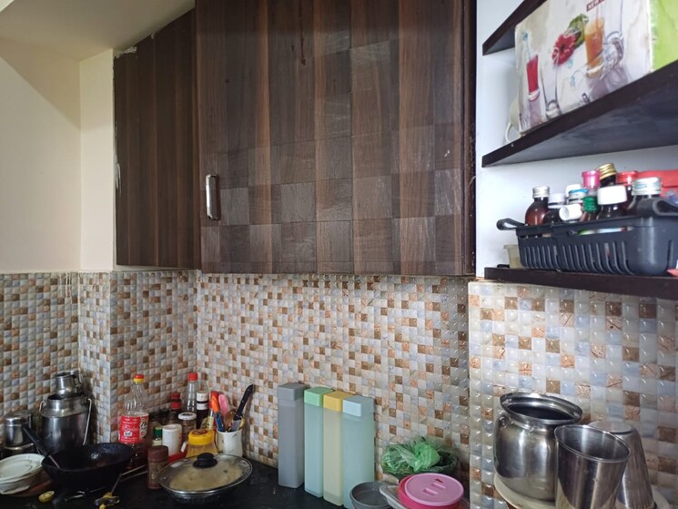 Kitchen, misrod 2 Bedroom 894 Sq.Ft. Apartment In Misrod Bhopal 9135630