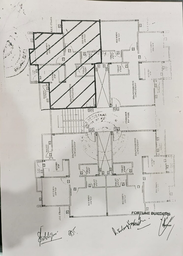 Map Location, misrod 2 Bedroom 894 Sq.Ft. Apartment In Misrod Bhopal 9135630