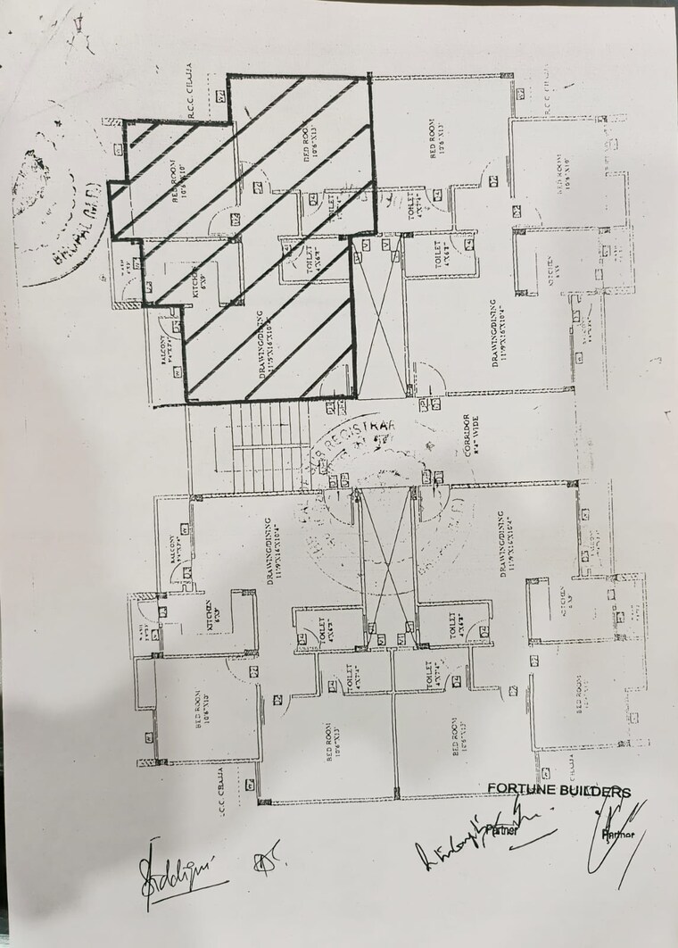 Map Location, misrod 2 Bedroom 894 Sq.Ft. Apartment In Misrod Bhopal 9135630
