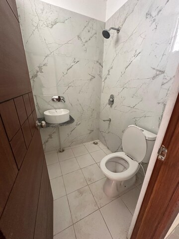 Attached Bathroom in 3 BHK Builder Floor at Dehradun Cantt – for Rent