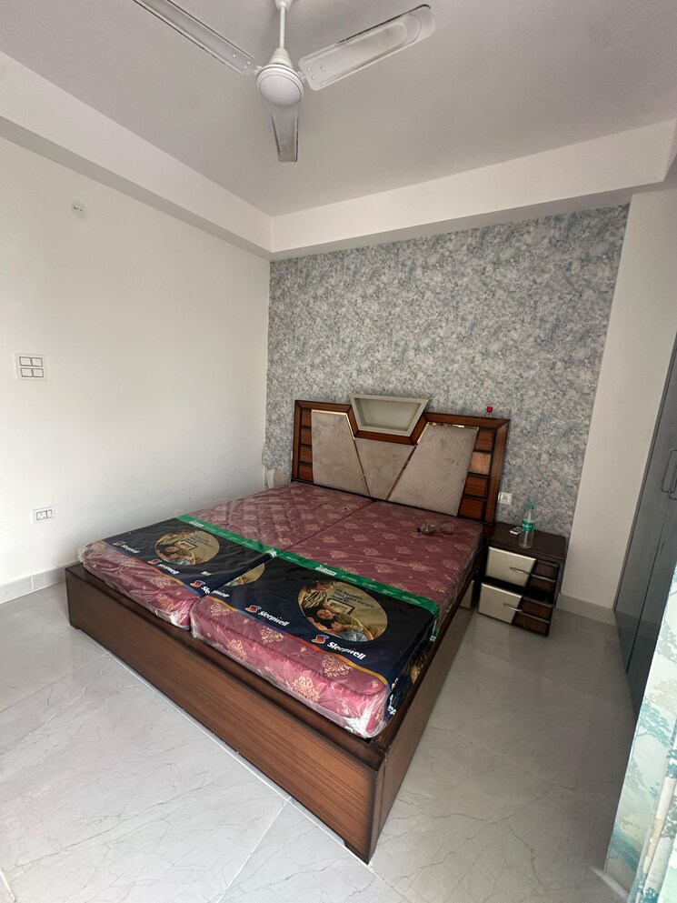 Bedroom, dehradun cantt 3 Bedroom 1500 Sq.Ft. Builder Floor In Dehradun Cantt Dehradun 9135629