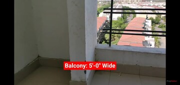 Swimming Pool in 3 BHK Apartment at Unitech Horizon, Pi Greater Noida – for Sale