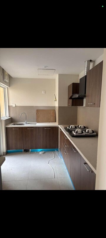 Kitchen in 2.5 BHK Apartment at Ireo The Corridors, Sector 67a – for Rent