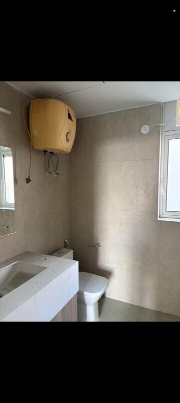 Bathroom in 2.5 BHK Apartment at Ireo The Corridors, Sector 67a – for Rent