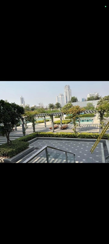 Swimming Pool in 2.5 BHK Apartment at Ireo The Corridors, Sector 67a – for Rent