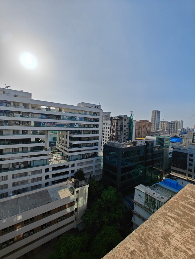 Exterior View, orchid-towers 2 Bedroom 912 Sq.Ft. Apartment In Andheri West Mumbai 9135643