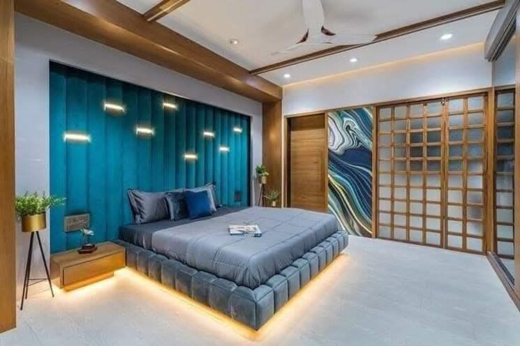 Bedroom, andheri west 3 Bedroom 1200 Sq.Ft. Apartment In Andheri West Mumbai 9135653