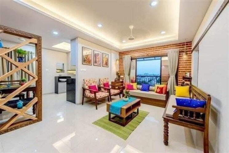 Living Room, andheri west 3 Bedroom 1200 Sq.Ft. Apartment In Andheri West Mumbai 9135653