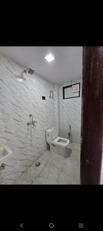 Master Bedroom in 1 BHK Builder Floor at Saket – for Rent