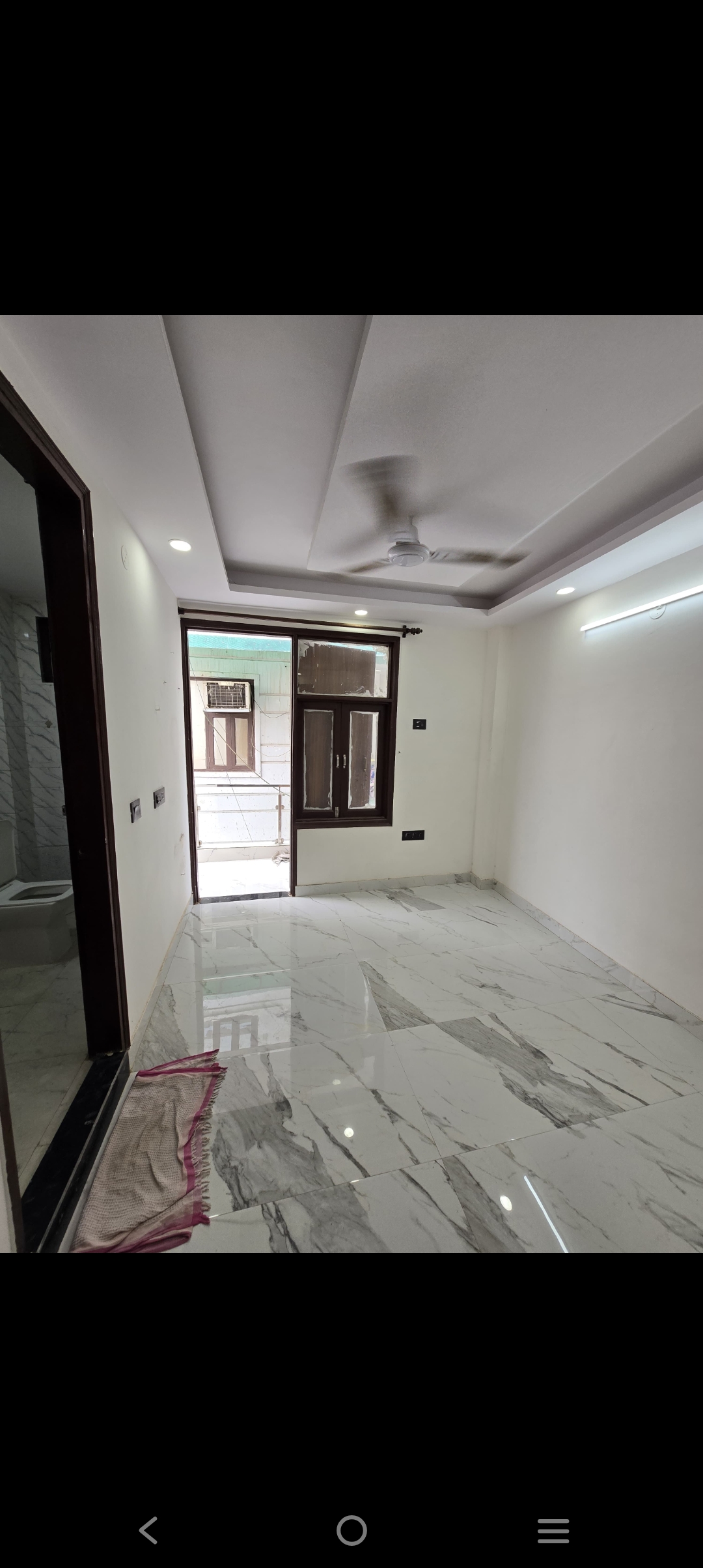 1 BHK Builder Floor For Rent in Saket