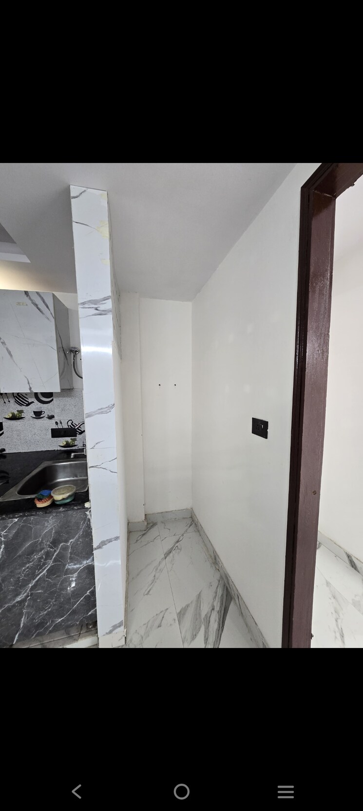 Bathroom, saket 1 Bedroom 450 Sq.Ft. Builder Floor In Saket Delhi 9135659