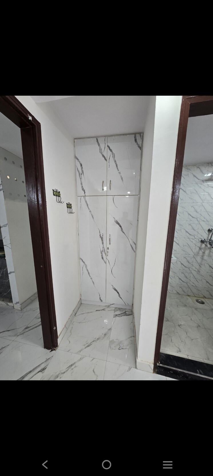 Bathroom, saket 1 Bedroom 450 Sq.Ft. Builder Floor In Saket Delhi 9135659