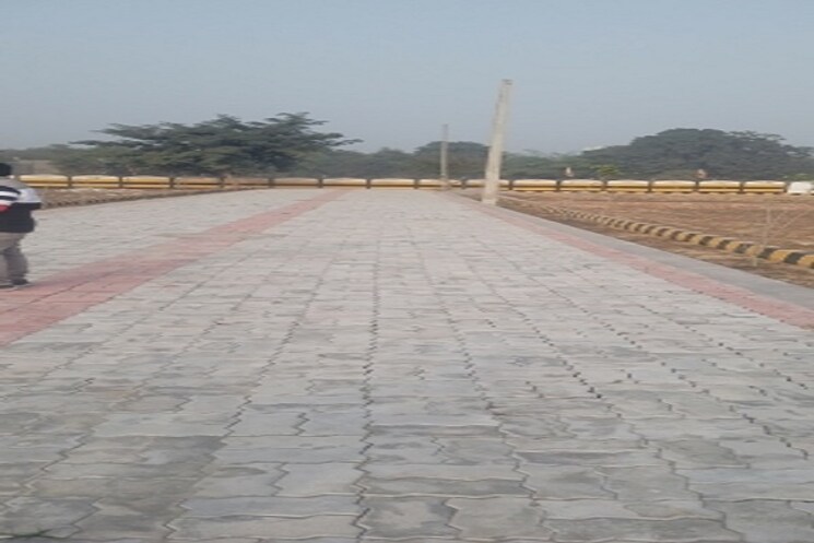 Exterior View, raebareli road  650 Sq.Ft. Plot In Raebareli Road Lucknow 9135646