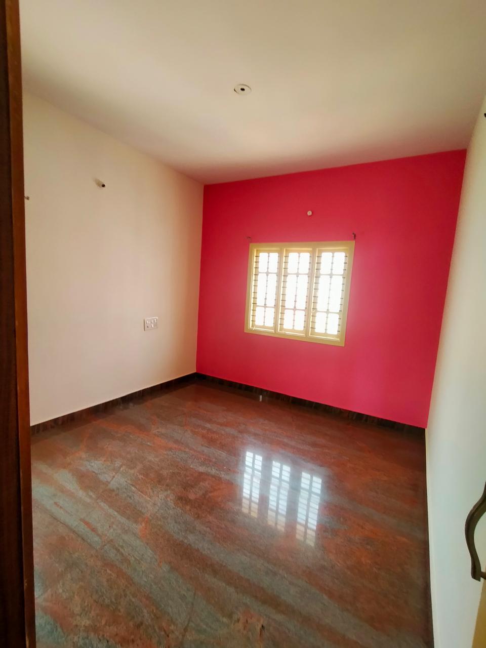 2 BHK + Pooja Room Independent House For Rent in Doddabommasandra
