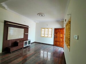 Bedroom in 2 BHK Independent House at Doddabommasandra – for Rent