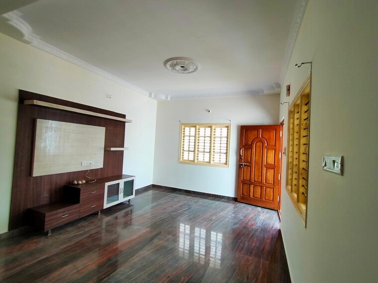 Bedroom, doddabommasandra 2 Bedroom 1200 Sq.Ft. Independent House In Doddabommasandra Bangalore 9135634