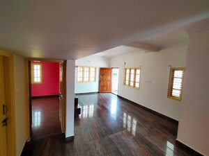 Living Room in 2 BHK Independent House at Doddabommasandra – for Rent