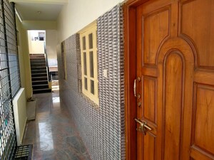 Building Lobby in 2 BHK Independent House at Doddabommasandra – for Rent