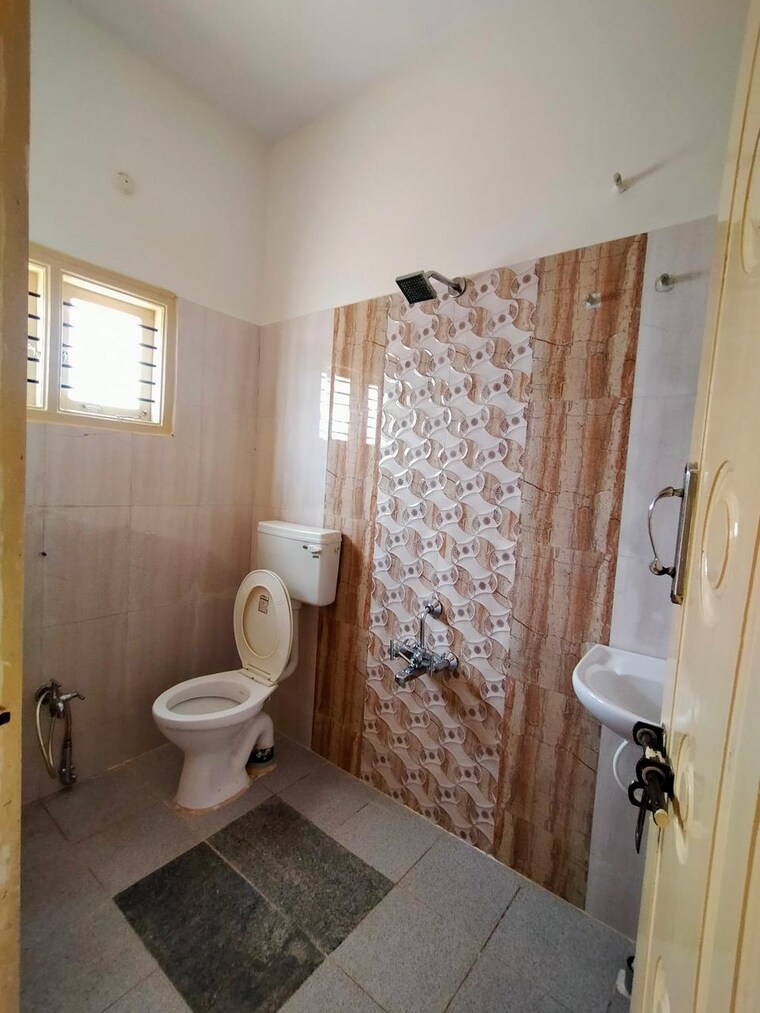 Bathroom, doddabommasandra 2 Bedroom 1200 Sq.Ft. Independent House In Doddabommasandra Bangalore 9135634