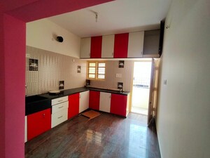 Kitchen in 2 BHK Independent House at Doddabommasandra – for Rent