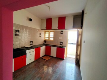 Kitchen in 2 BHK Independent House at Doddabommasandra – for Rent