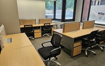 Team Area in  Office Space at Aundh – for Rent