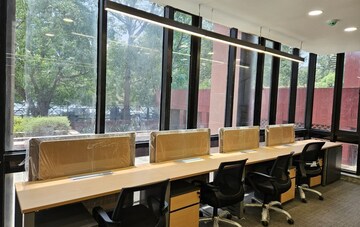 Team Area in  Office Space at Aundh – for Rent