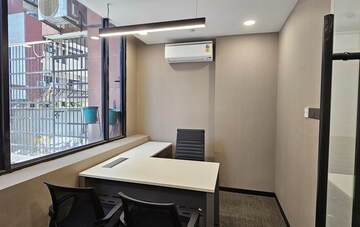 Kitchen in  Office Space at Aundh – for Rent