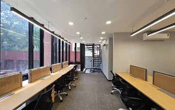 Gym in  Office Space at Aundh – for Rent