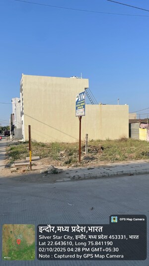  Plot For Sale in Silicon City