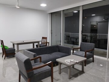 3 BHK Apartment For Rent in Kadambari CHS Andheri, Andheri East