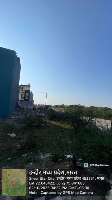  Plot – Exterior View View at Silicon City - for Sale