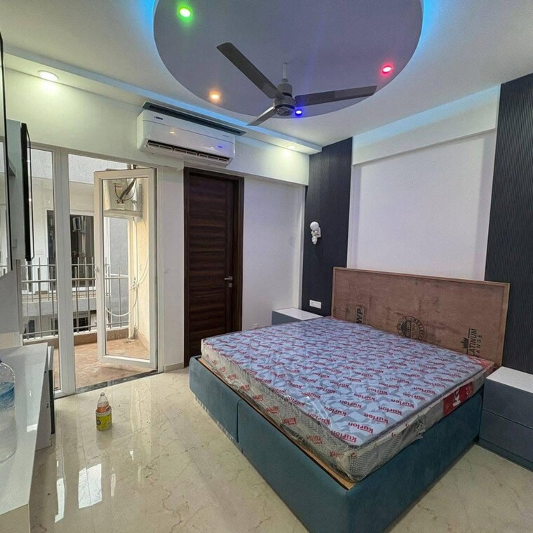 Bedroom, smart-world-gems 2.5 Bedroom 1196 Sq.Ft. Builder Floor In Sector 89 Gurgaon 9135680
