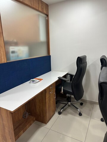 Team Area in  Office Space at Shilp Epitome, Bodakdev – for Rent