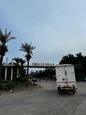  Plot For Sale in Ab Bypass Road