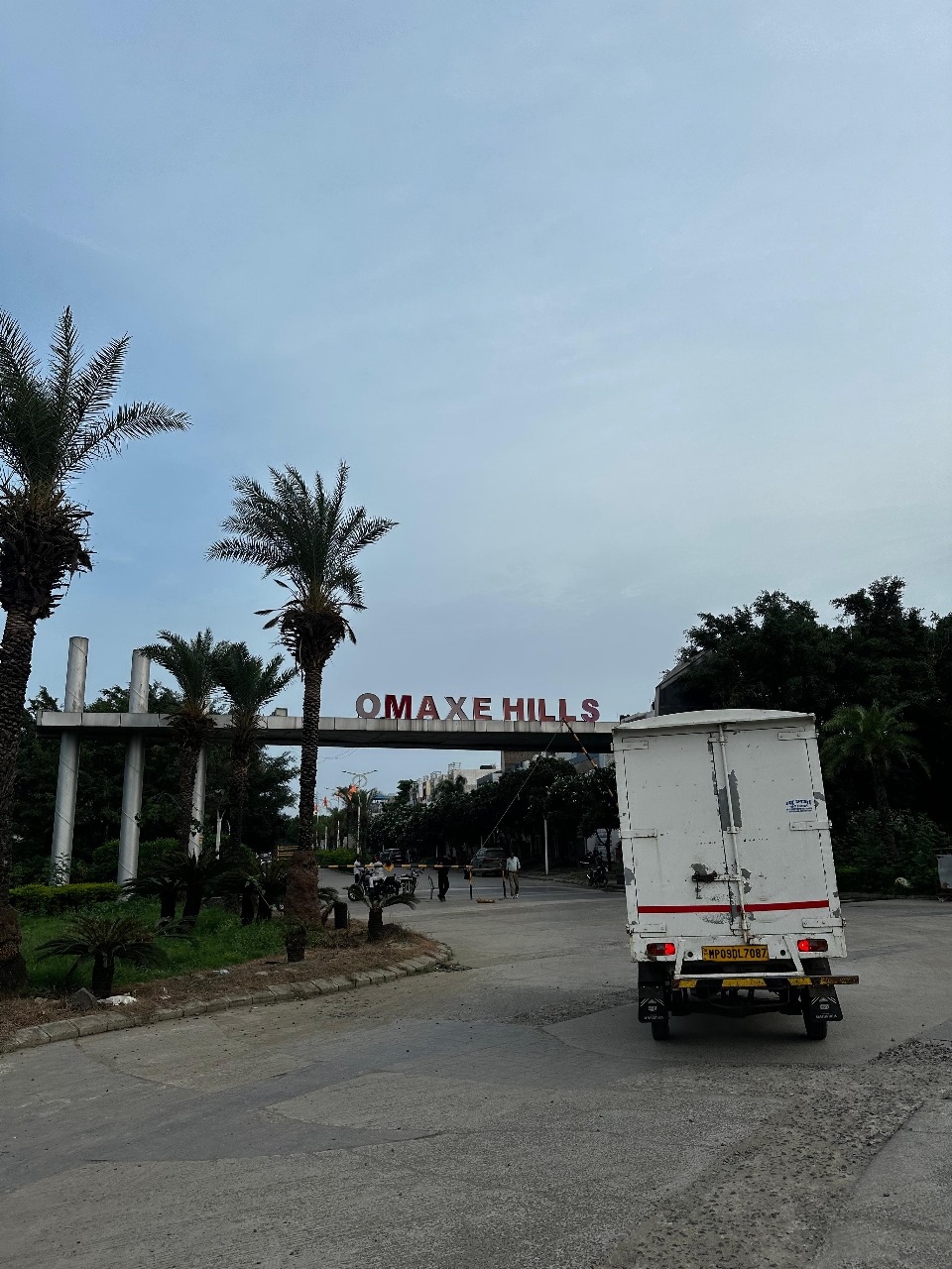 Plot For Sale in Omaxe Hills 