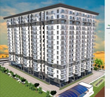 3 BHK Apartment For Sale in DNB Jumeirah Towers, Mokila