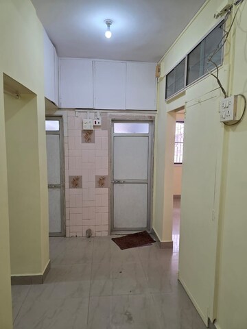 Building Lobby in 2 BHK Apartment at Kamla Airbus, Andheri East – for Rent