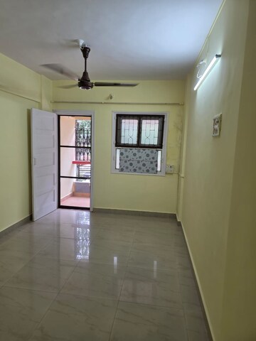Building Lobby in 2 BHK Apartment at Kamla Airbus, Andheri East – for Rent