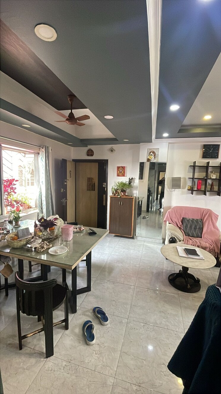 Living Room, behala chowrasta 3 Bedroom 1400 Sq.Ft. Builder Floor In Behala Chowrasta Kolkata 9135694