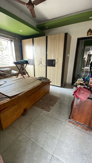 Bedroom in 3 BHK Builder Floor at Behala Chowrasta – for Sale