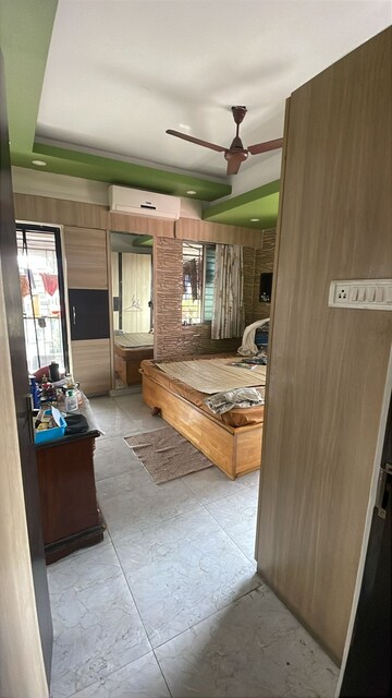 Living Room in 3 BHK Builder Floor at Behala Chowrasta – for Sale