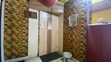 Bathroom in 3 BHK Builder Floor at Behala Chowrasta – for Sale