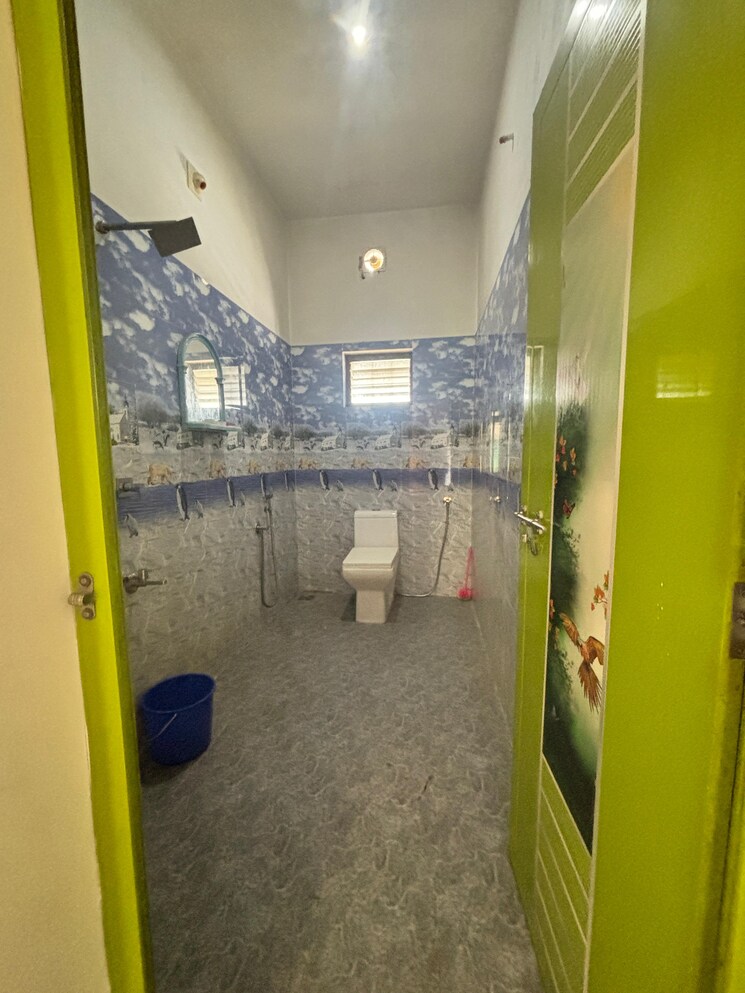 Bathroom, mannuthy 4 Bedroom 1800 Sq.Ft. Independent House In Mannuthy Thrissur 9135696