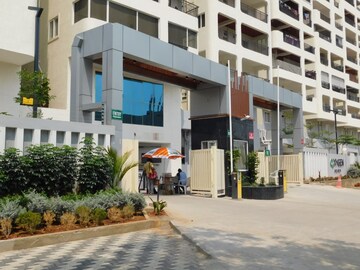 2 BHK Apartment – Exterior View View at RKs Oxygen Homes, Gajularamaram - for Sale